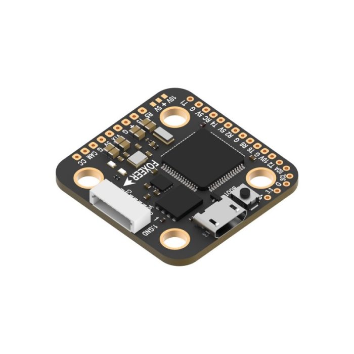 Foxeer F722 V4 Dual BEC 5V/10V HV 8S Мини-контроллер полета — изображение 6
