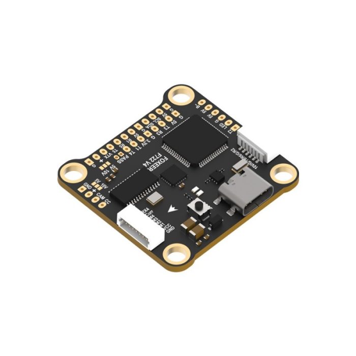 Foxeer F722 V4 MPU6000 FC 8S Двойной барометр BEC X8 — изображение 3