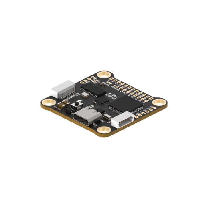 Foxeer F722 V4 MPU6000 FC 8S Двойной барометр BEC X8 — изображение 4