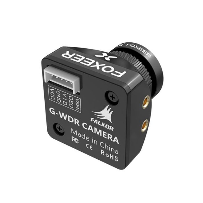 Foxeer Falkor 3 Камера FPV с низкой задержкой и низкой освещенностью WDR — изображение 3