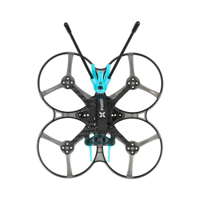 Foxeer Foxwhoop 25 Whoop Frame Vista/HDzero/Analog — изображение 6