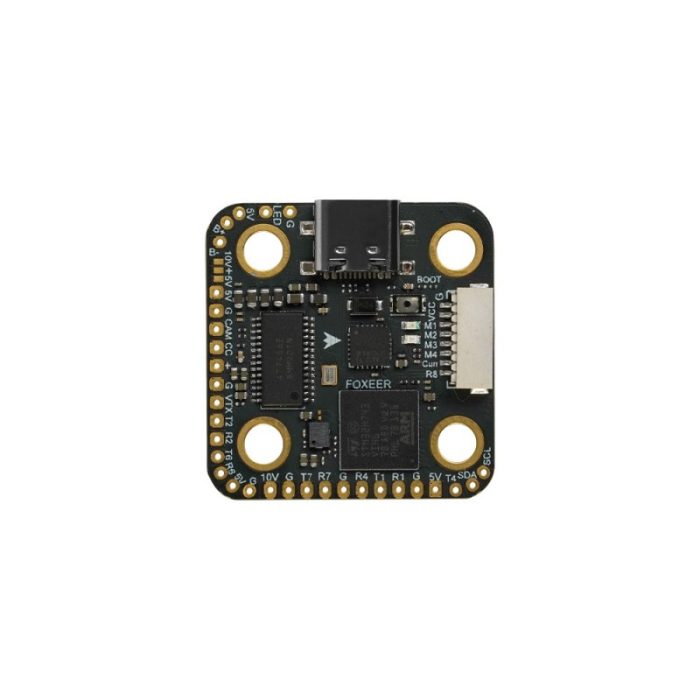 Foxeer H7 Mini MPU6000 FC 8S Барометр с двойным БЭК — изображение 7