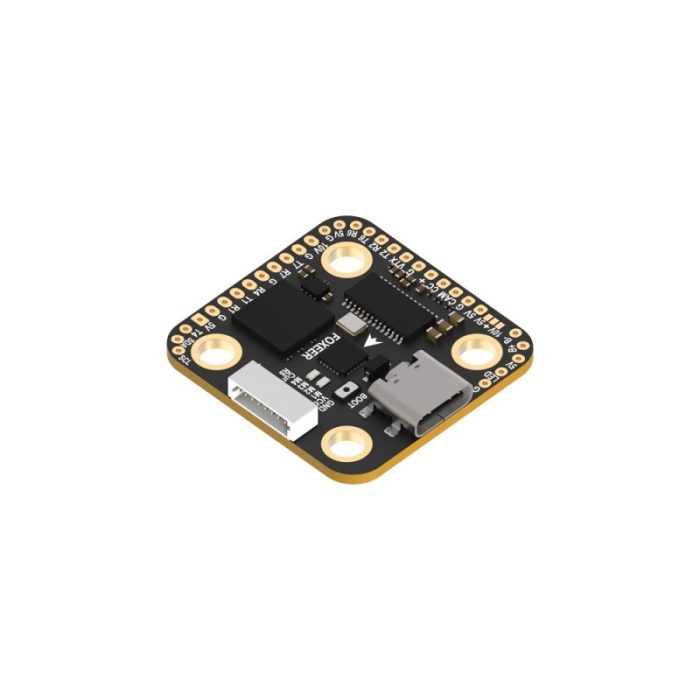 Foxeer H7 Mini MPU6000 FC 8S Барометр с двойным БЭК — изображение 8