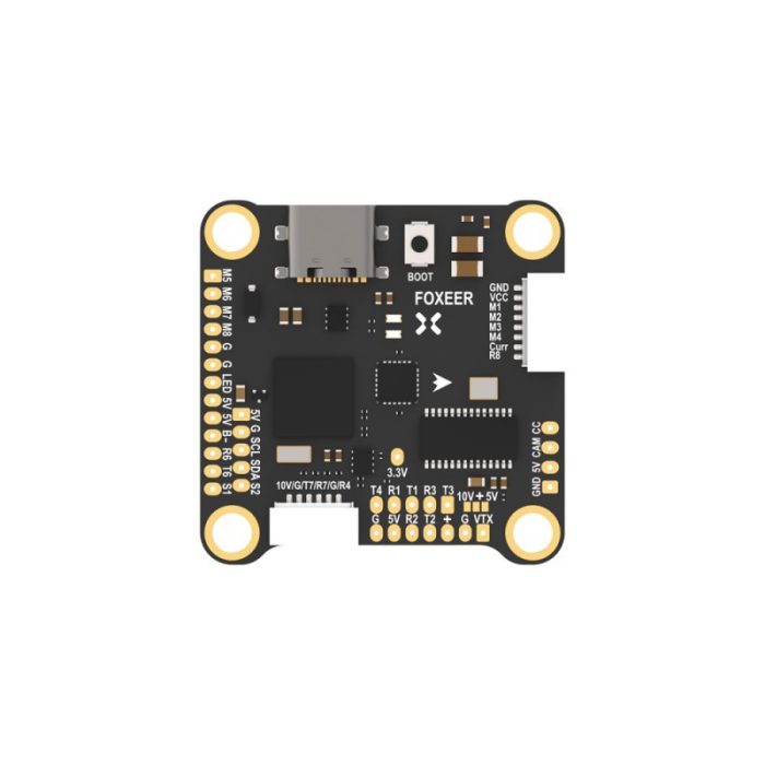 Foxeer H7 MPU6000 FC 8S Двойной барометр BEC X8 — изображение 2