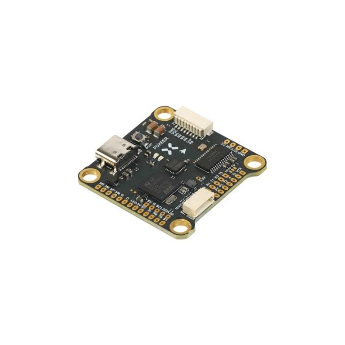Foxeer H7 MPU6000 FC 8S Двойной барометр BEC X8 — изображение 5