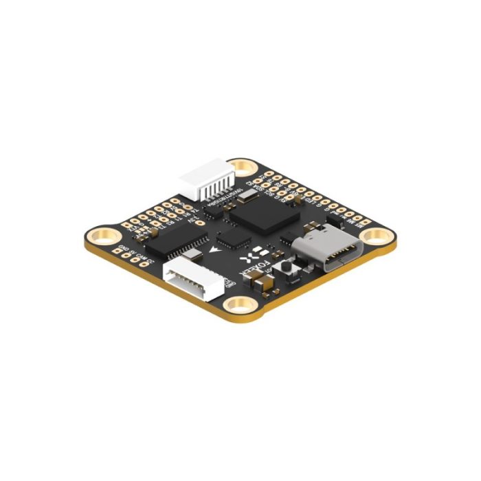 Foxeer H7 MPU6000 FC 8S Двойной барометр BEC X8 — изображение 6