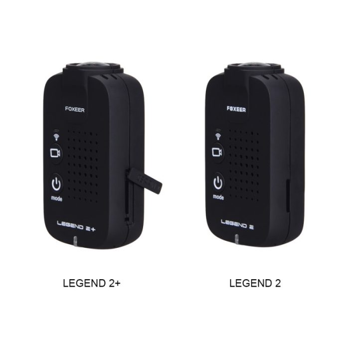 Foxeer LEGEND 2+ UHD камера 1080P / 60 кадров в секунду Гоночный дрон — изображение 6