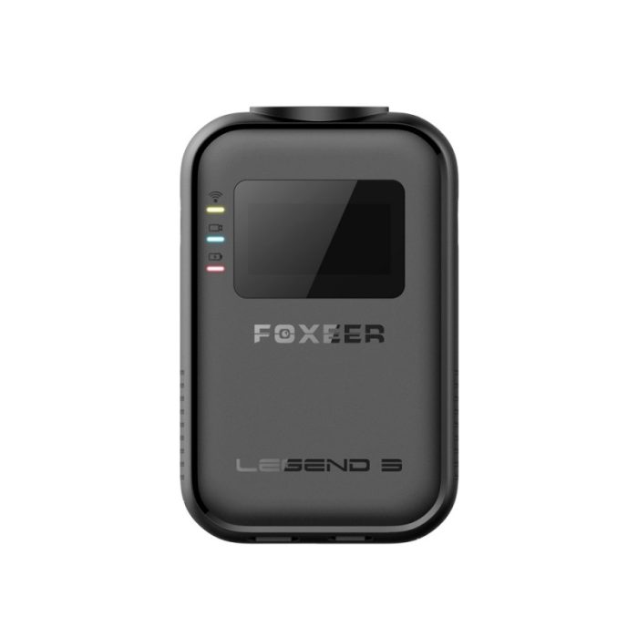 Foxeer Legend 3 4K Экшн Спорт Камера Ambarella A12 SuperVison APP — изображение 4
