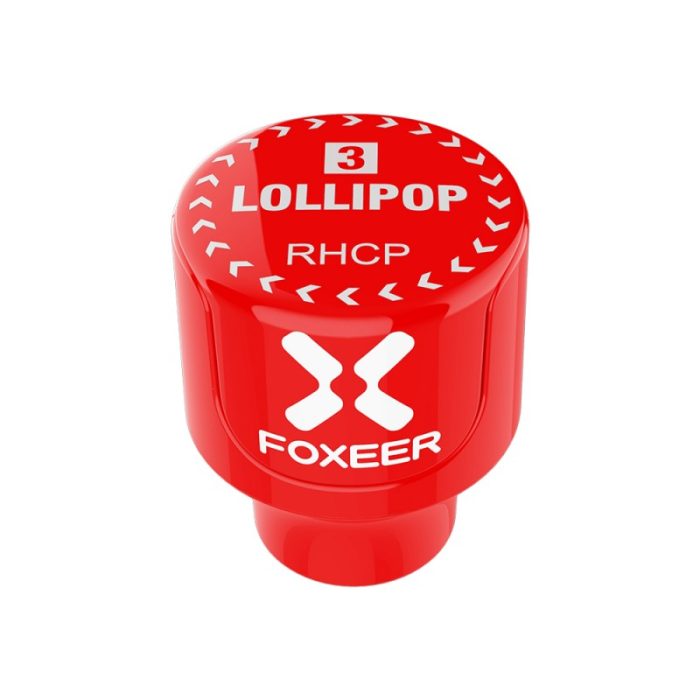 Foxeer Lollipop 3 Короткая антенна Omni FPV — изображение 3
