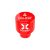Foxeer Lollipop 4 2.6dBi 5.8G Omni FPV Короткая антенна (2 шт.) — изображение 2