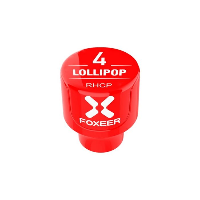 Foxeer Lollipop 4 2.6dBi 5.8G Omni FPV Короткая антенна (2 шт.) — изображение 2