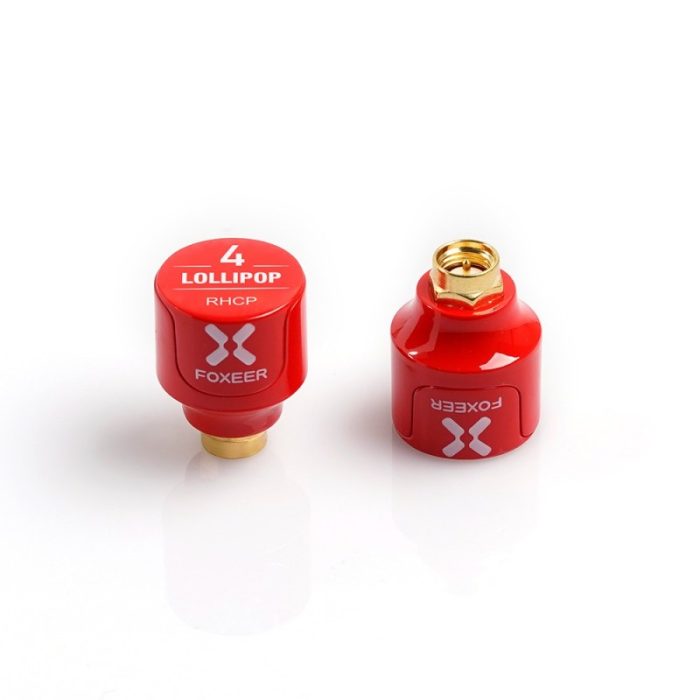 Foxeer Lollipop 4 2.6dBi 5.8G Omni FPV Короткая антенна (2 шт.) — изображение 3