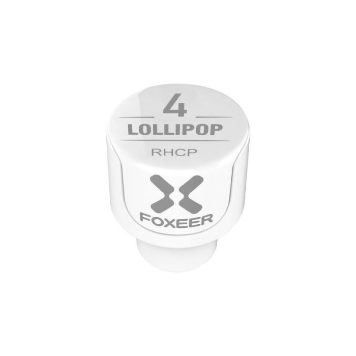 Foxeer Lollipop 4 2.6dBi 5.8G Omni FPV Короткая антенна (2 шт.) — изображение 6