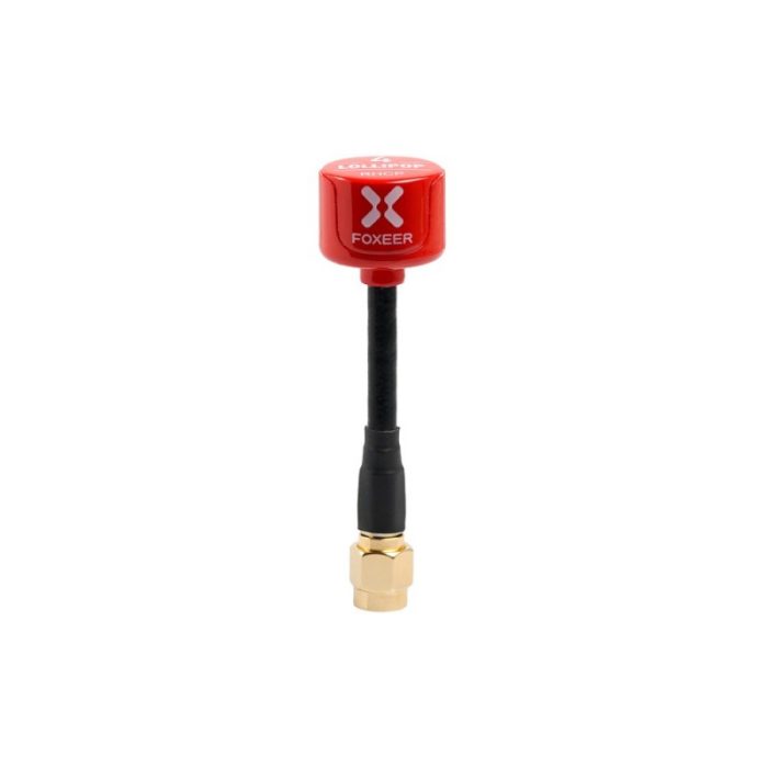 Foxeer Lollipop 4 5.8G 2.6dBi FPV антенна с высоким коэффициентом усиления (2 шт.) — изображение 2