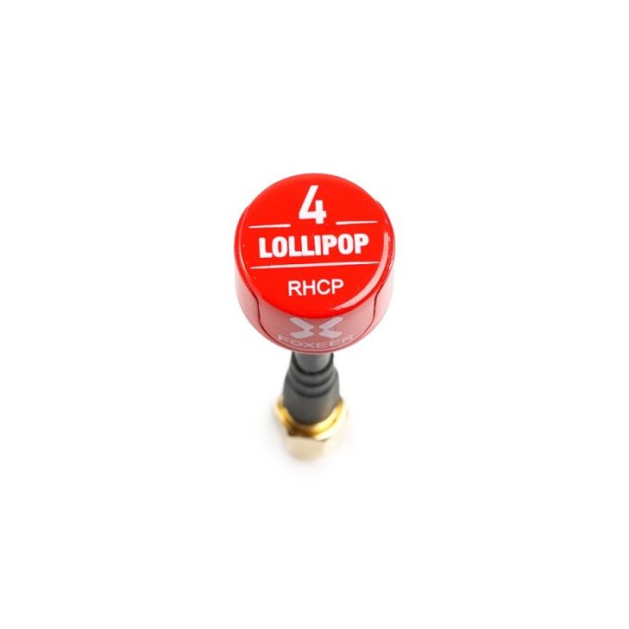 Foxeer Lollipop 4 5.8G 2.6dBi FPV антенна с высоким коэффициентом усиления (2 шт.) — изображение 7