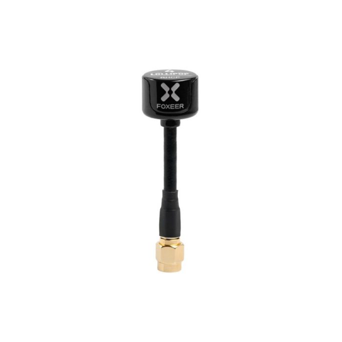 Foxeer Lollipop 4 5.8G 2.6dBi FPV антенна с высоким коэффициентом усиления (2 шт.) — изображение 8