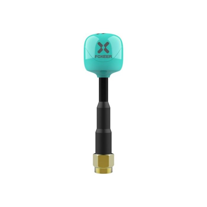 Foxeer Lollipop 4 Plus Высококачественная антенна 5,8 г 2,6 дБи FPV Omni LDS (2 шт.) — изображение 2