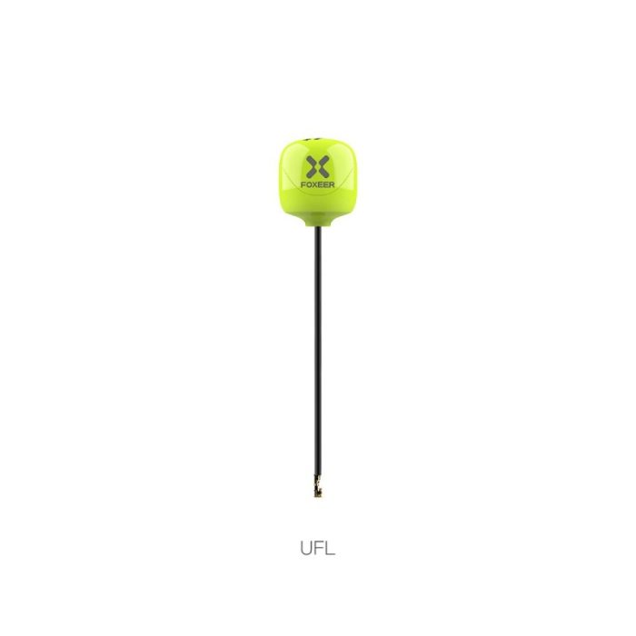 Foxeer Lollipop 4 Plus Высококачественная антенна 5,8 г 2,6 дБи FPV Omni LDS (2 шт.) — изображение 3