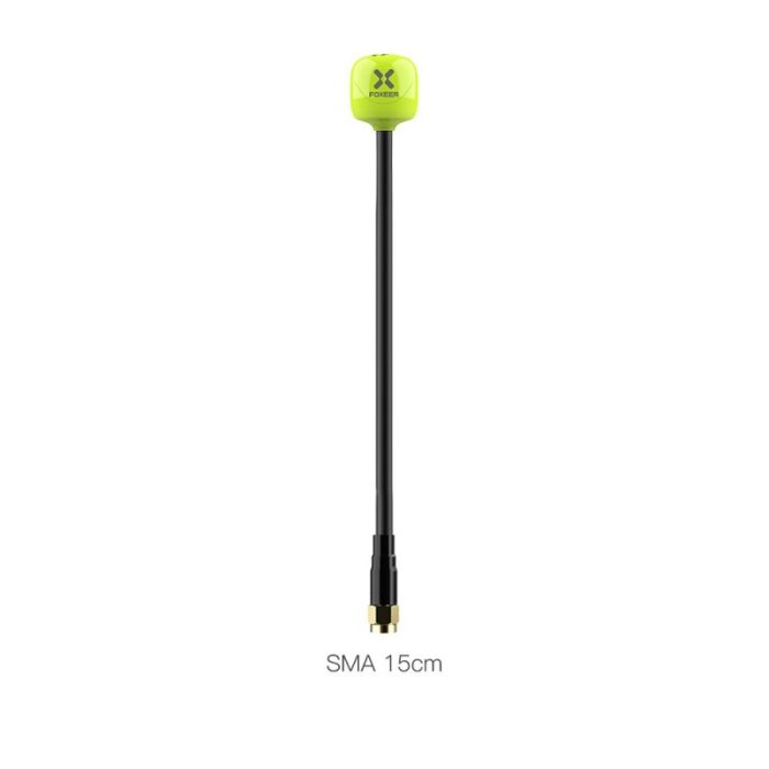 Foxeer Lollipop 4 Plus Высококачественная антенна 5,8 г 2,6 дБи FPV Omni LDS (2 шт.) — изображение 5