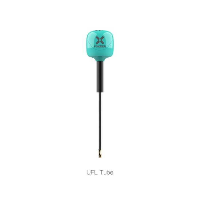 Foxeer Lollipop 4 Plus Высококачественная антенна 5,8 г 2,6 дБи FPV Omni LDS (2 шт.) — изображение 7