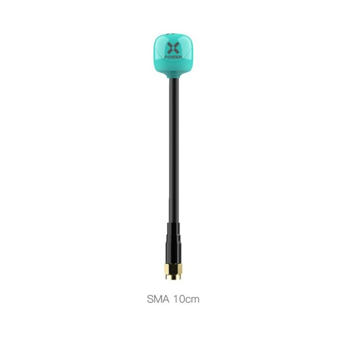 Foxeer Lollipop 4 Plus Высококачественная антенна 5,8 г 2,6 дБи FPV Omni LDS (2 шт.) — изображение 8