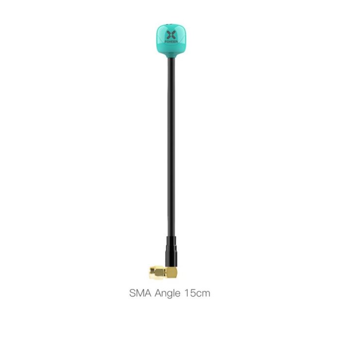 Foxeer Lollipop 4 Plus Высококачественная антенна 5,8 г 2,6 дБи FPV Omni LDS (2 шт.) — изображение 9