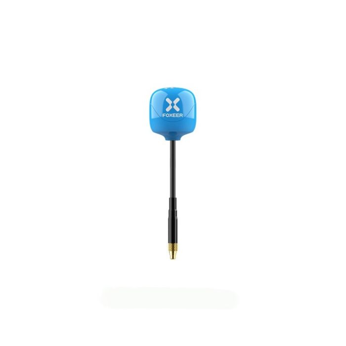 Foxeer Lollipop 4 Plus Высококачественная антенна 5,8 г 2,6 дБи FPV Omni LDS (2 шт.) — изображение 12