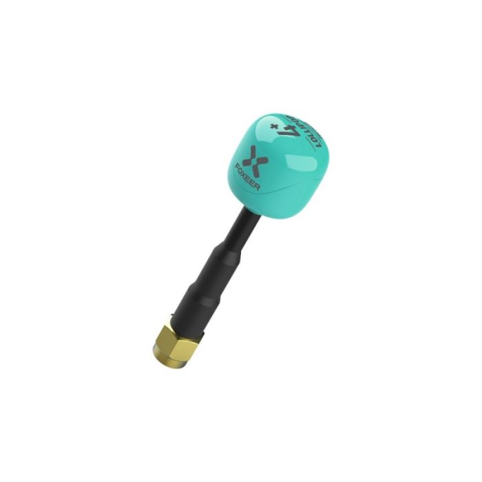 Foxeer Lollipop 4 Plus Высококачественная антенна 5,8 г 2,6 дБи FPV Omni LDS (2 шт.) — изображение 14