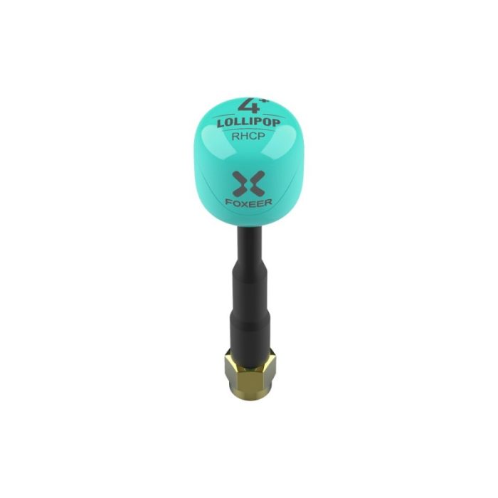 Foxeer Lollipop 4 Plus Высококачественная антенна 5,8 г 2,6 дБи FPV Omni LDS (2 шт.) — изображение 15