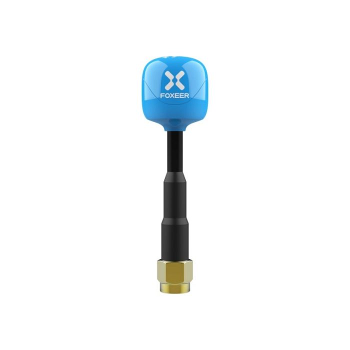 Foxeer Lollipop 4 Plus Высококачественная антенна 5,8 г 2,6 дБи FPV Omni LDS (2 шт.) — изображение 17
