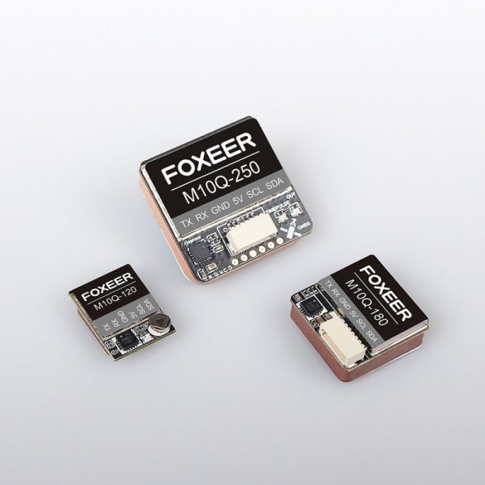 Foxeer M10Q 120 GPS 5883 Компас — изображение 3