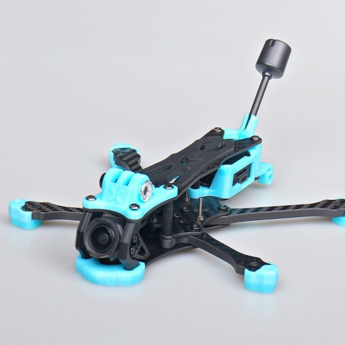 Foxeer MEGA 3,5/4" DC Frame O3/Analog/Vista/HDzero/Walksnail — изображение 2