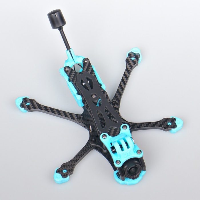 Foxeer MEGA 3,5/4" DC Frame O3/Analog/Vista/HDzero/Walksnail — изображение 3