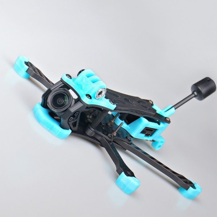 Foxeer MEGA 3,5/4" DC Frame O3/Analog/Vista/HDzero/Walksnail — изображение 4