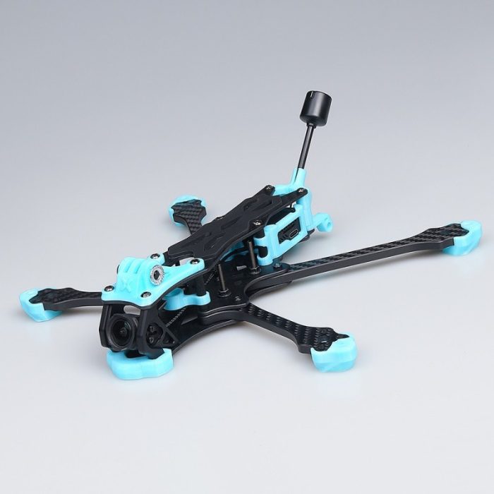 Foxeer MEGA 5/6" DC Frame O3/Analog/Vista/HDzero/Walksnail — изображение 2