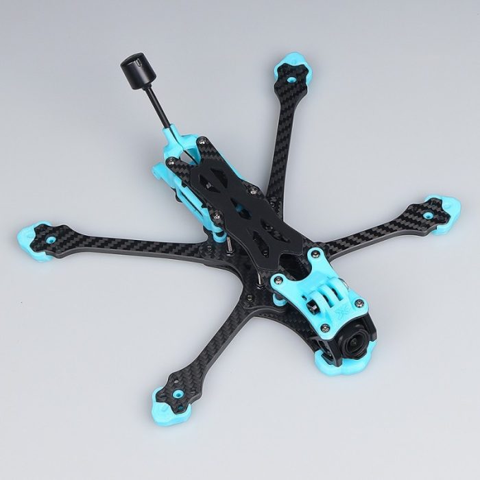 Foxeer MEGA 5/6" DC Frame O3/Analog/Vista/HDzero/Walksnail — изображение 4