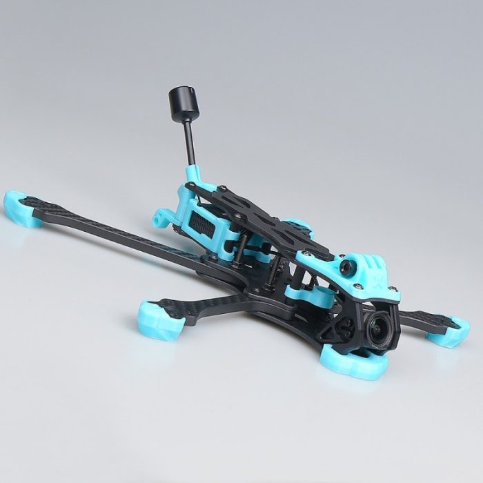 Foxeer MEGA 5/6" DC Frame O3/Analog/Vista/HDzero/Walksnail — изображение 5