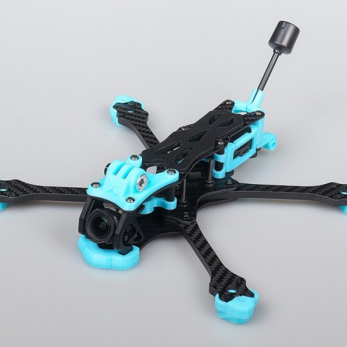 Foxeer Mega 5" Freestyle Детали рамы — изображение 2