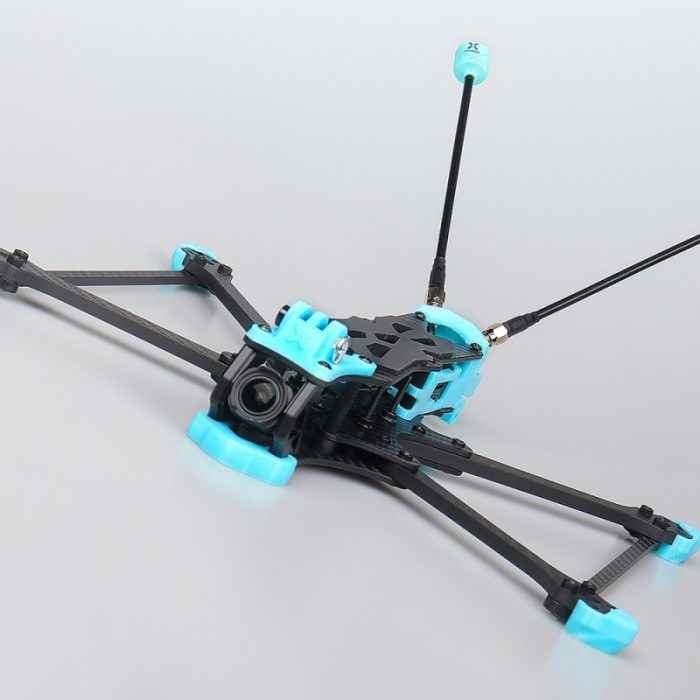 Foxeer MEGA 7" FR DC Frame O3/Analog/Vista/HDzero/Walksnail — изображение 2