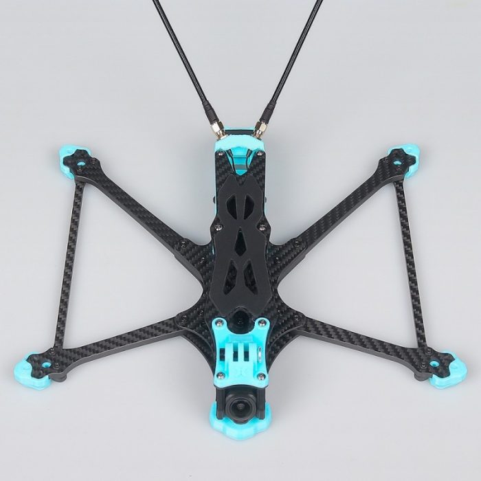 Foxeer MEGA 7" FR DC Frame O3/Analog/Vista/HDzero/Walksnail — изображение 3