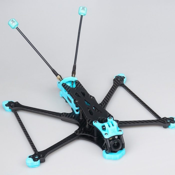 Foxeer MEGA 7" FR DC Frame O3/Analog/Vista/HDzero/Walksnail — изображение 4