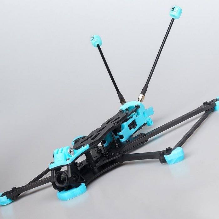Foxeer MEGA 7" FR DC Frame O3/Analog/Vista/HDzero/Walksnail — изображение 5