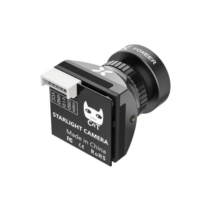 Foxeer Micro Cat 3 1200TVL 0.00001lux Ночная камера со сверхнизким освещением — изображение 4