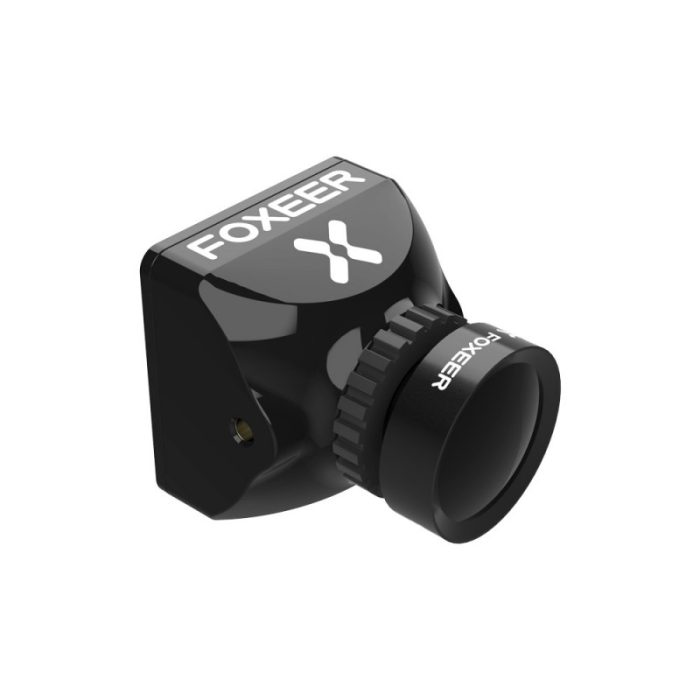 Foxeer Micro Predator 5 Racing FPV Камера M8 Объектив 4 мс Задержка Super WDR Flip — изображение 2