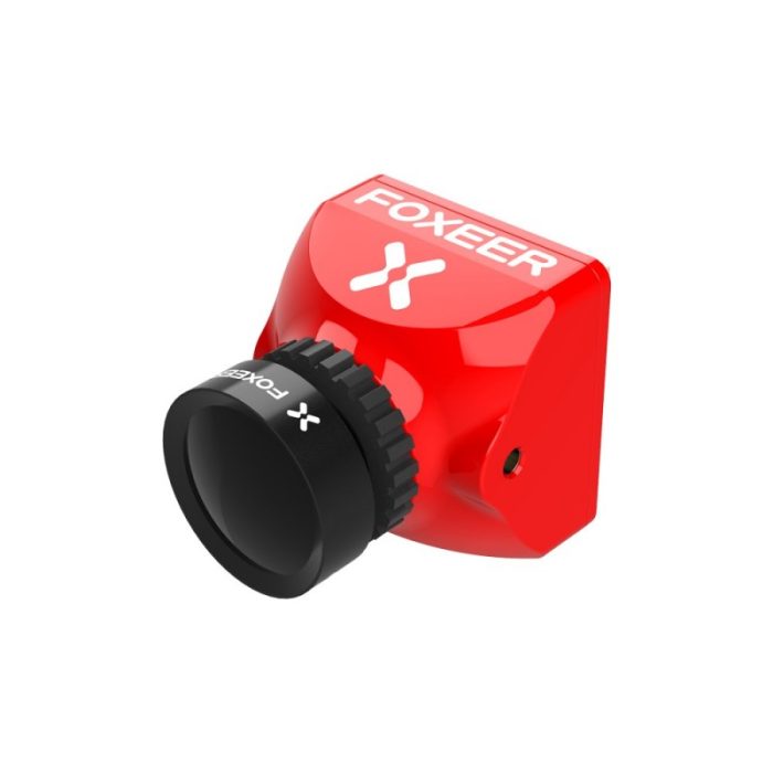 Foxeer Micro Predator 5 Racing FPV Камера M8 Объектив 4 мс Задержка Super WDR Flip — изображение 3