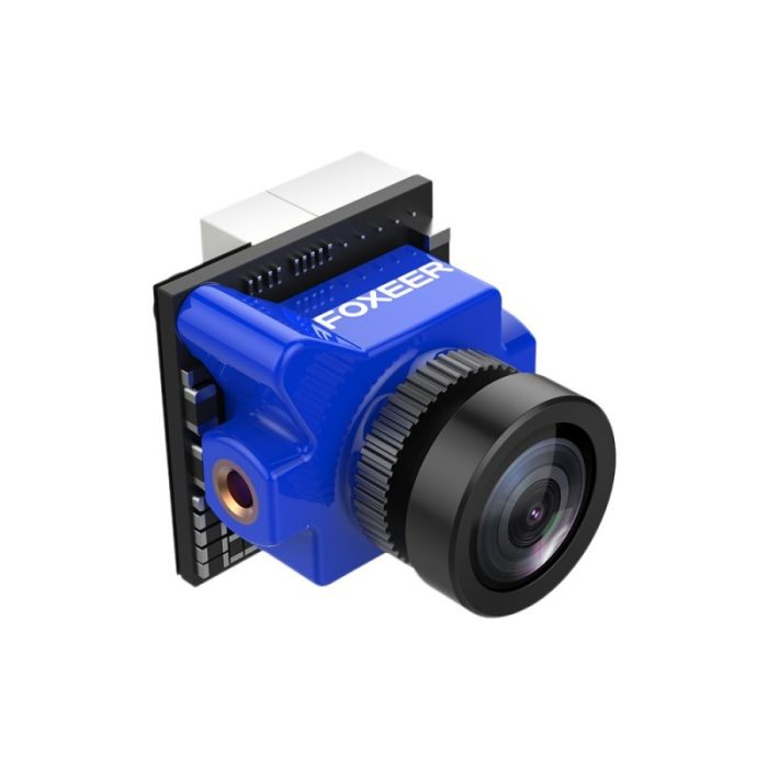 Foxeer Micro Predator 5 Racing FPV Камера M8 Объектив 4 мс Задержка Super WDR Flip — изображение 4