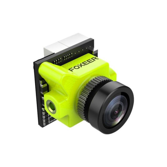 Foxeer Micro Predator 5 Racing FPV Камера M8 Объектив 4 мс Задержка Super WDR Flip — изображение 7