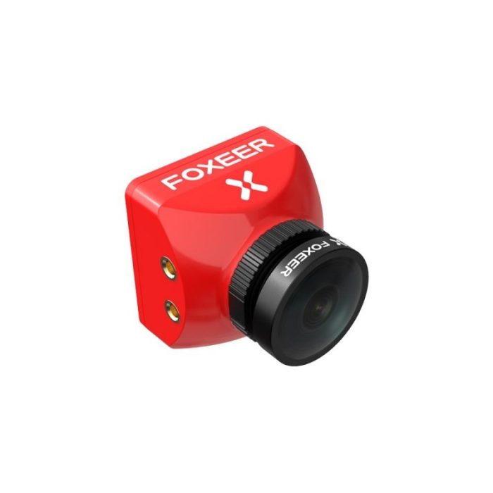 Foxeer Mini/Full Toothless 2 1200TVL FOV Переключаемая камера Starlight FPV 1/2 дюйма Датчик Super HDR — изображение 5