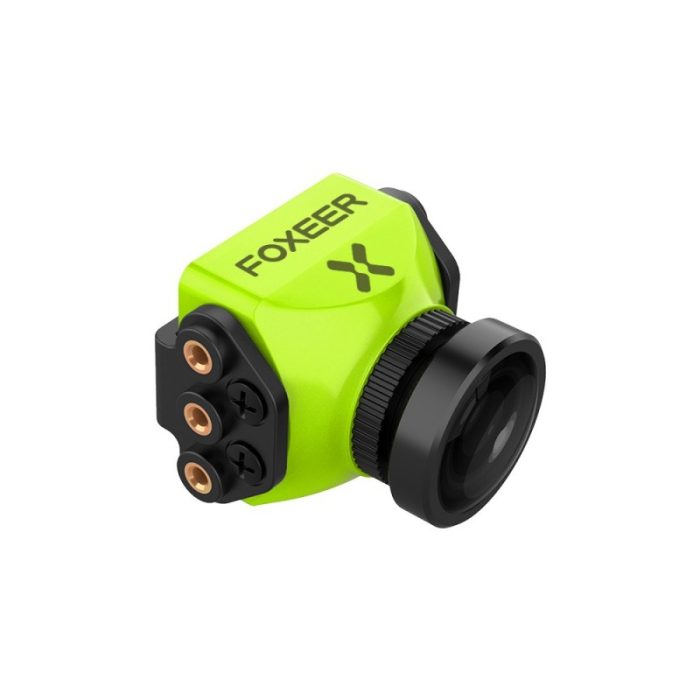 Foxeer Mini Predator 5 Racing FPV Камера 4 мс с задержкой Super WDR Flip — изображение 2