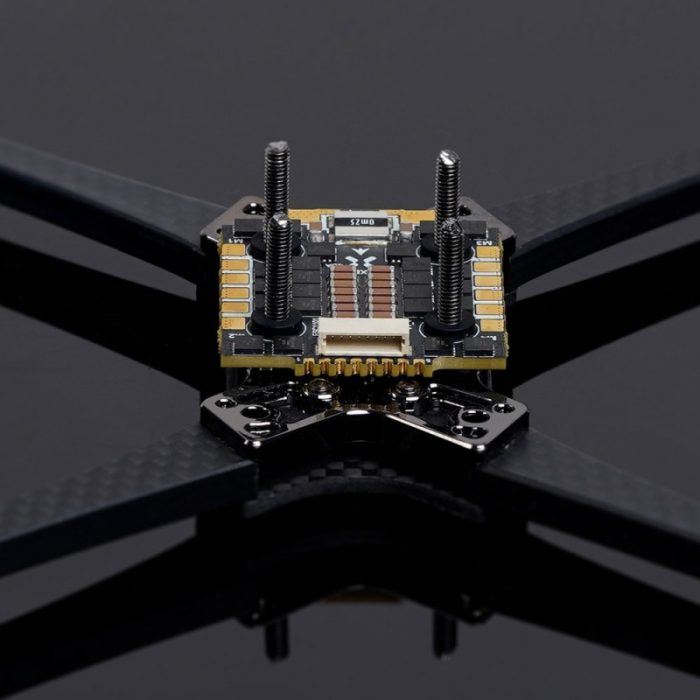 Foxeer Mini Reaper 128K 45A BL32 4в1 ESC 20*20 M3 STM32 — изображение 3